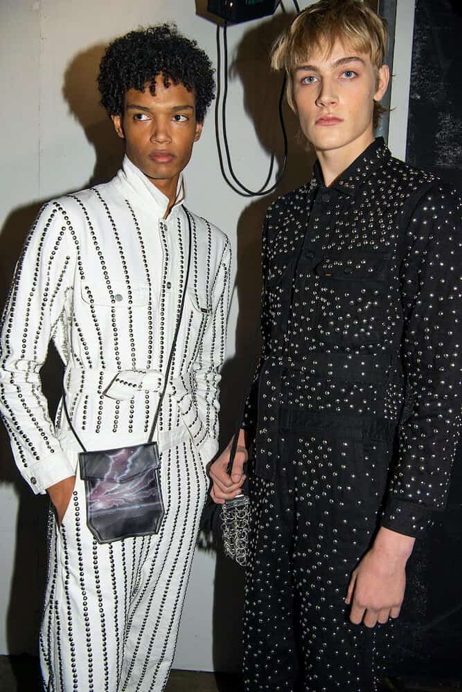 Stefan Cooke: Menswear AW20 - 10 Magazine